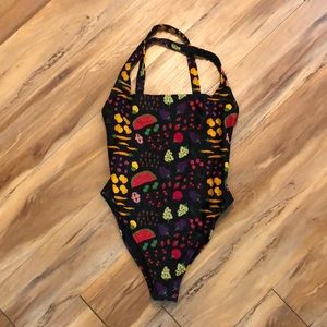 Ookioh x Lisa Says Gah Farmer’s Market One Piece
